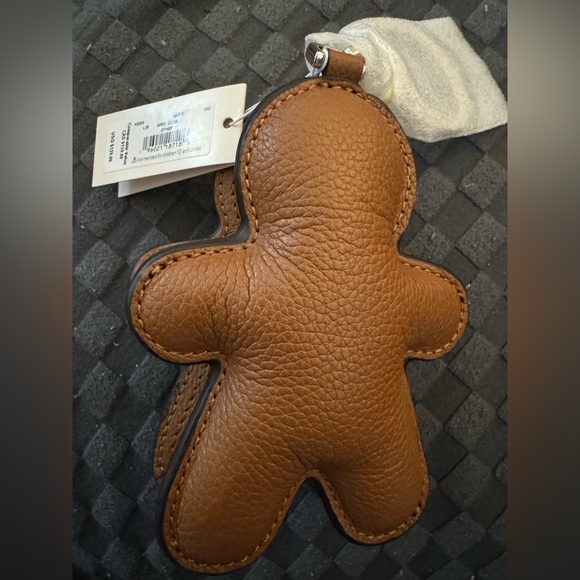 Kate spade gingerbread bag charm - Picture 2 of 6